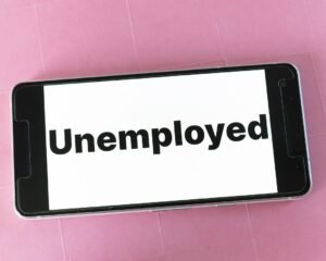 What is the south African government doing about the unemployment rate?