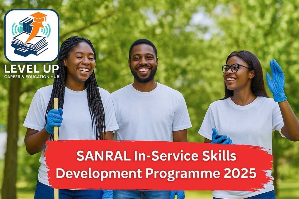 SANRAL Skills Development Programme